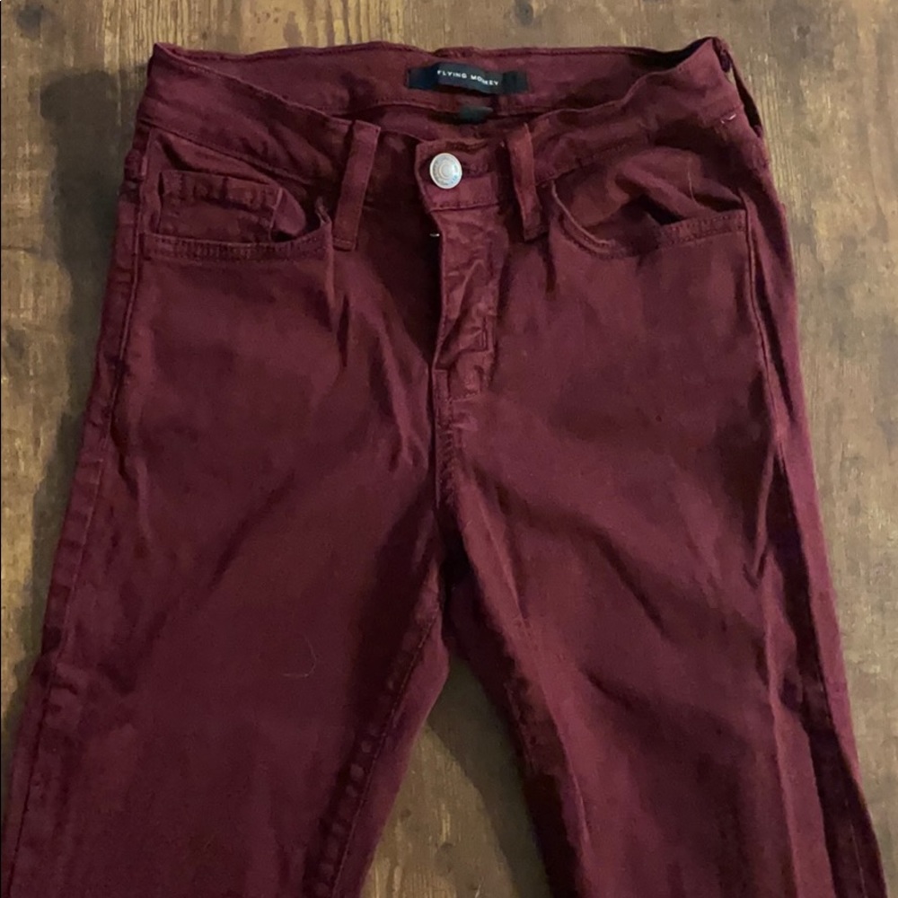Flying monkey pants